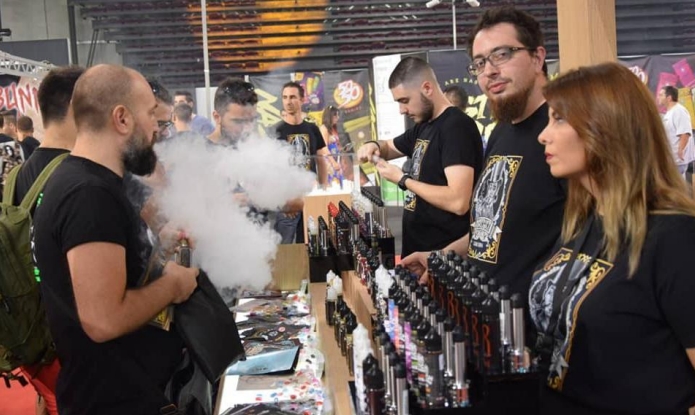 2025年5月希腊国际电子烟VAPE展览会