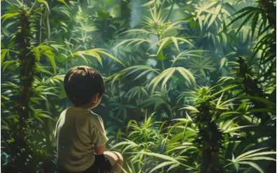 巨大进步！泰国将扩大医用大麻治疗小儿癫痫的用途