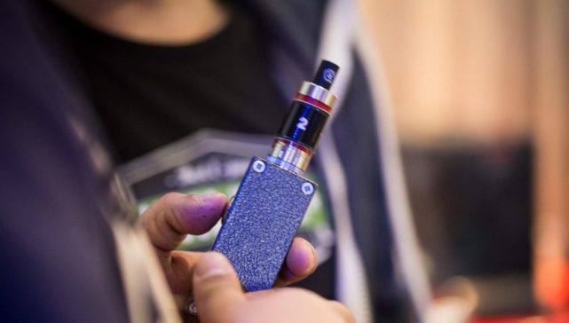 新西兰：电子烟新规
