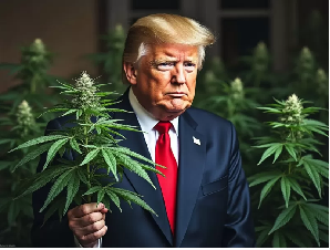 三管齐下！特朗普大麻改革方针2.0