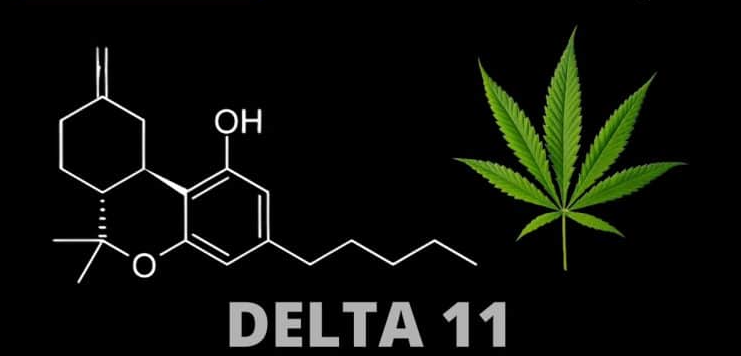 忘了Delta-8、Delta-9吧，传说中更强大的Delta-11来了