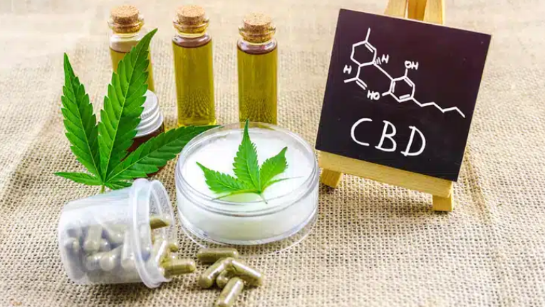 研究发现，CBD可使胰腺癌患者的生存率翻3倍