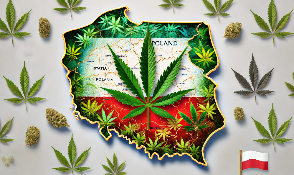 波兰严厉管制大麻处方，导致大麻销量激增