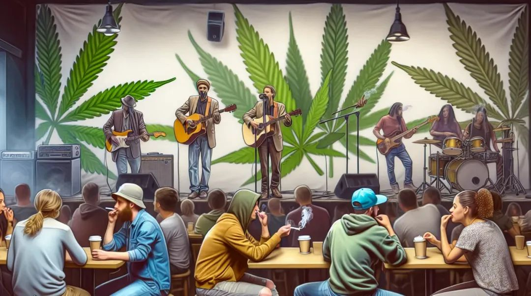 效法荷兰，加州大麻咖啡馆元旦开始合法