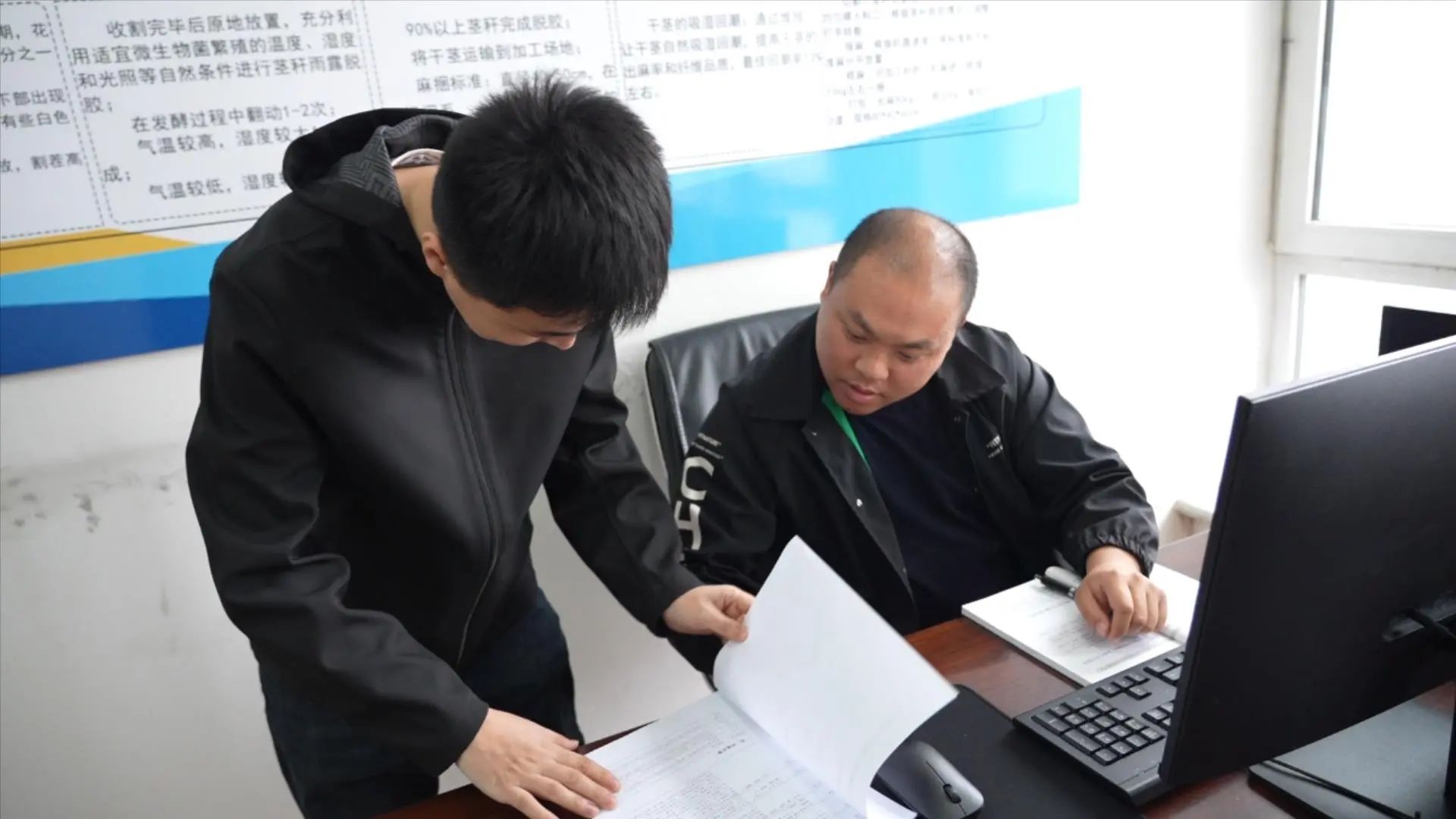 龙江绥棱局公司成立汉麻创新研究室 开启“双轮驱动”产业新征程