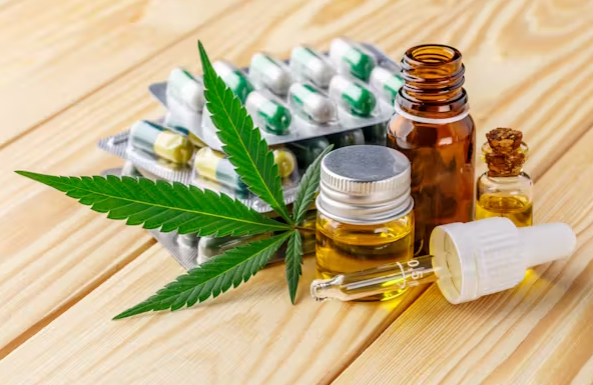 制药业的光明未来：大麻素药物