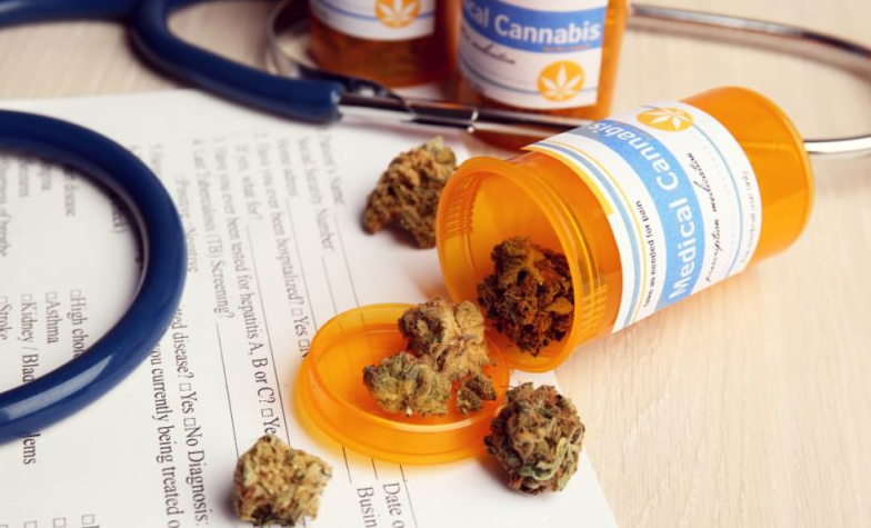 这场查扣药用大麻的官司打赢了