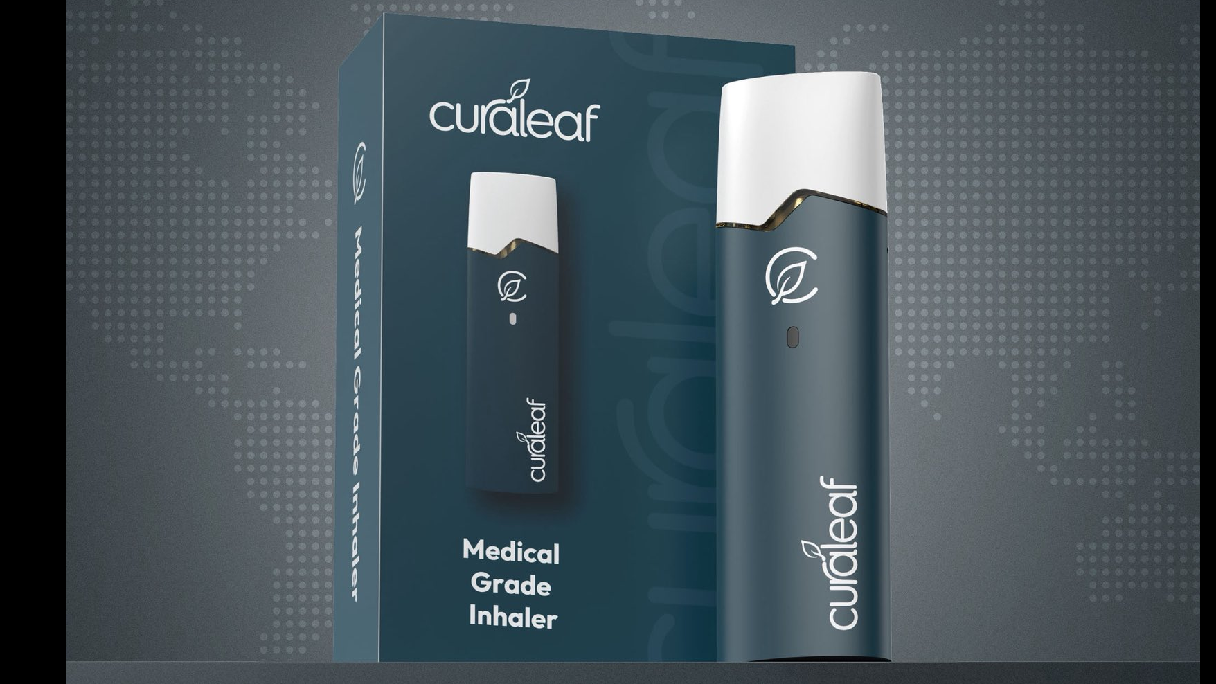 欧盟批准首款医用大麻手持液体吸入装置