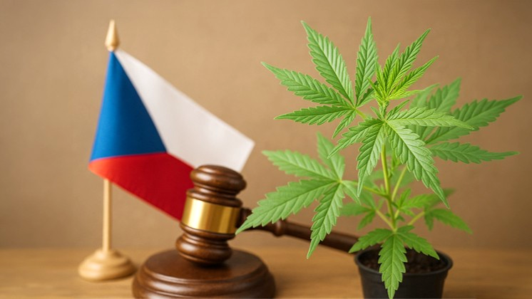 大麻合法化临近，捷克医用大麻出口蓬勃发展