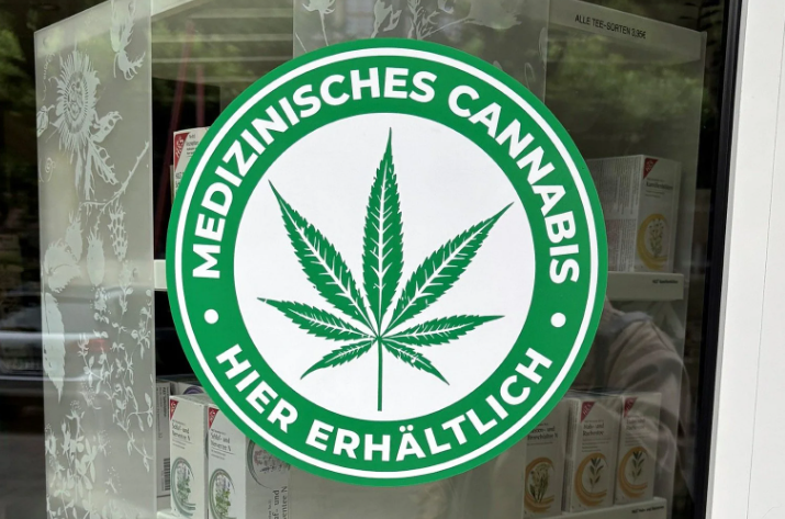 德国卫生部长开始动手了，将限制医用大麻处方并禁止邮购大麻