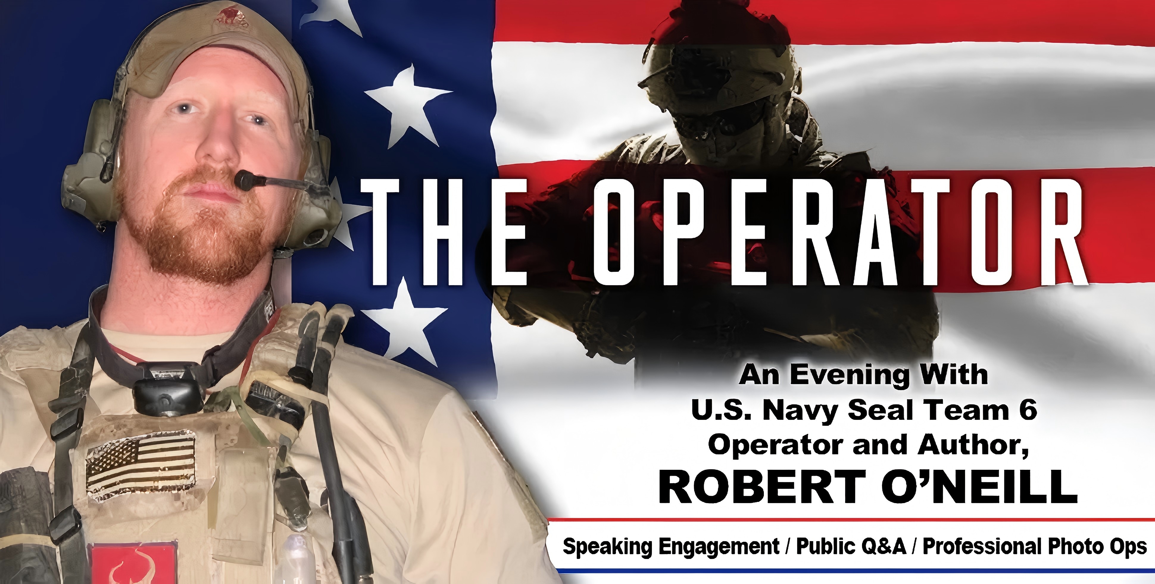 猎杀本·拉登的前海豹突击队员表示，迷幻疗法对治疗创伤后应激障碍“很有效”