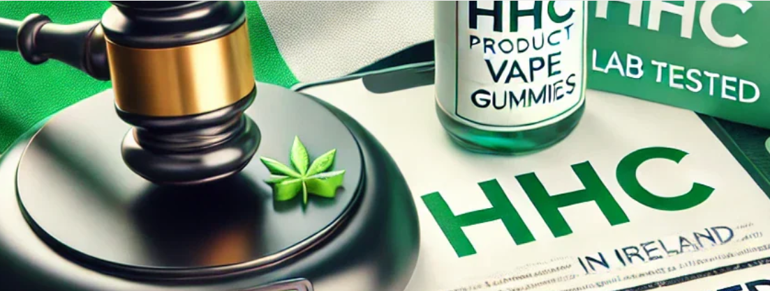 又一国出手！爱尔兰因精神病患者增多封杀HHC