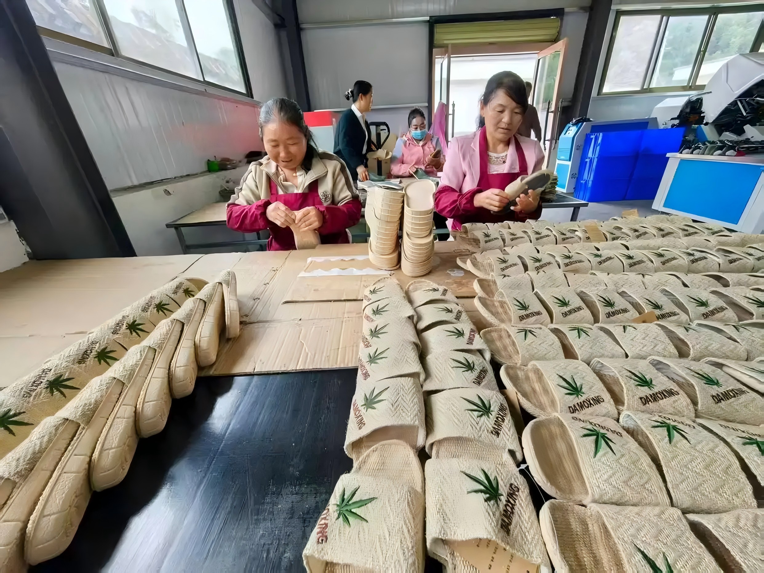 4.38亿投资落户甘肃清水，古老汉麻织出产业新篇章