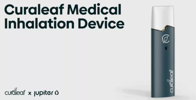 精准给药的良好实践：英国首款获CE认证的液体医用大麻吸入器面市