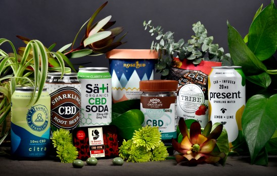 只差临门一脚，英国即将批准近3000款CBD食品