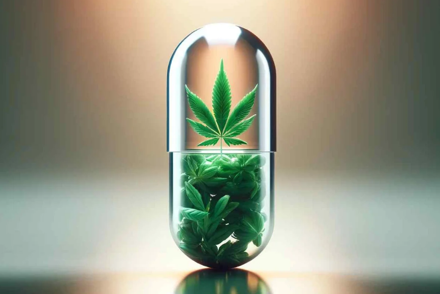 重磅！全球首个非阿片类“全植物”大麻止痛药将于2026年在欧洲上市