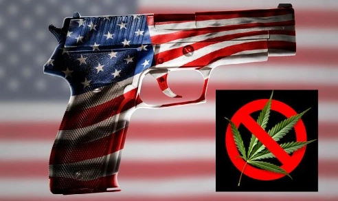 历史性转变会发生吗？美国最高法院将对大麻使用者的持枪权利作出裁决