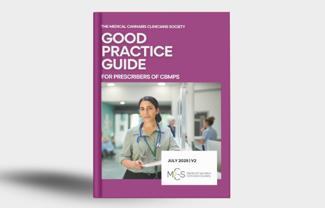 英国发布大麻类药物处方最佳实践新指南，增强医生信心，并造福患者