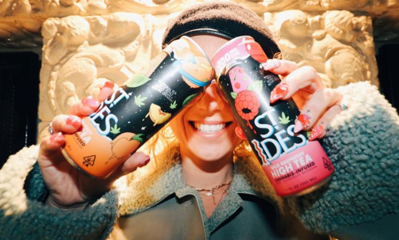 女性正在成为推动THC饮料增长的重要力量