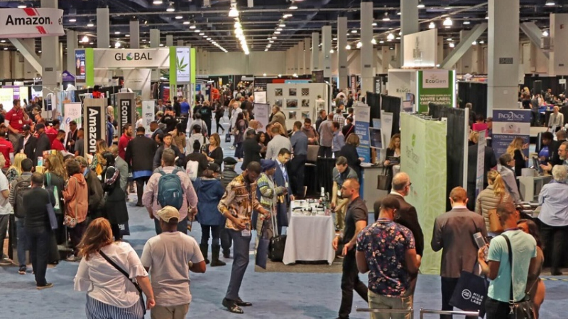 2026年美国NECANN大麻巡展