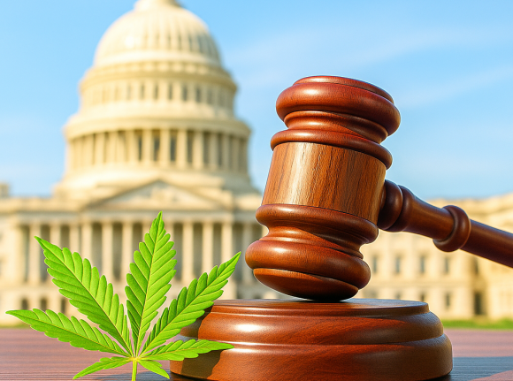 国会研究人员称，由于FDA和DEA缺乏资源，联邦政府如何执行汉麻THC禁令尚不明确