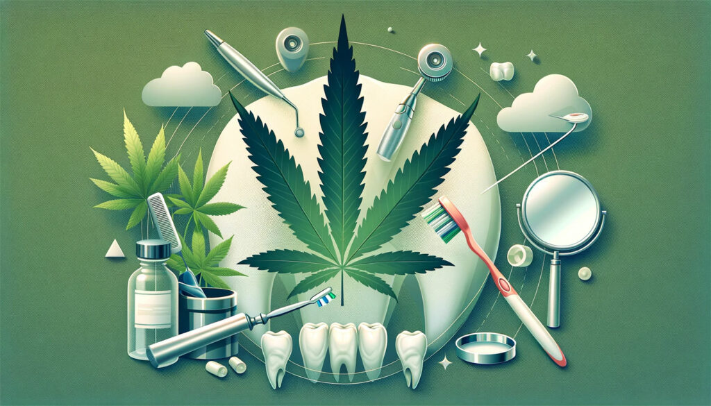 约旦，伊拉克和乌兹别克斯坦联合研究证实，大麻与降低口腔癌风险之间存在关联