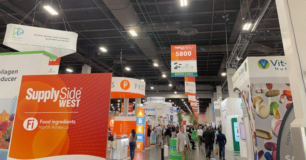 2026年美国西部天然、健康和创新原料展会 SupplySide Global