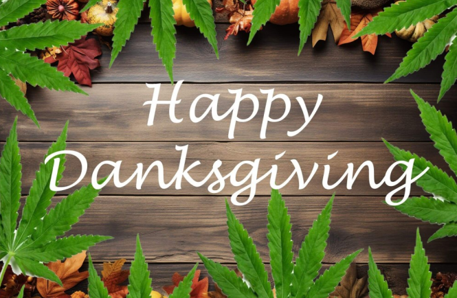 MMJ：祝美国缉毒局感恩节快乐，亨廷顿舞蹈症不会放假