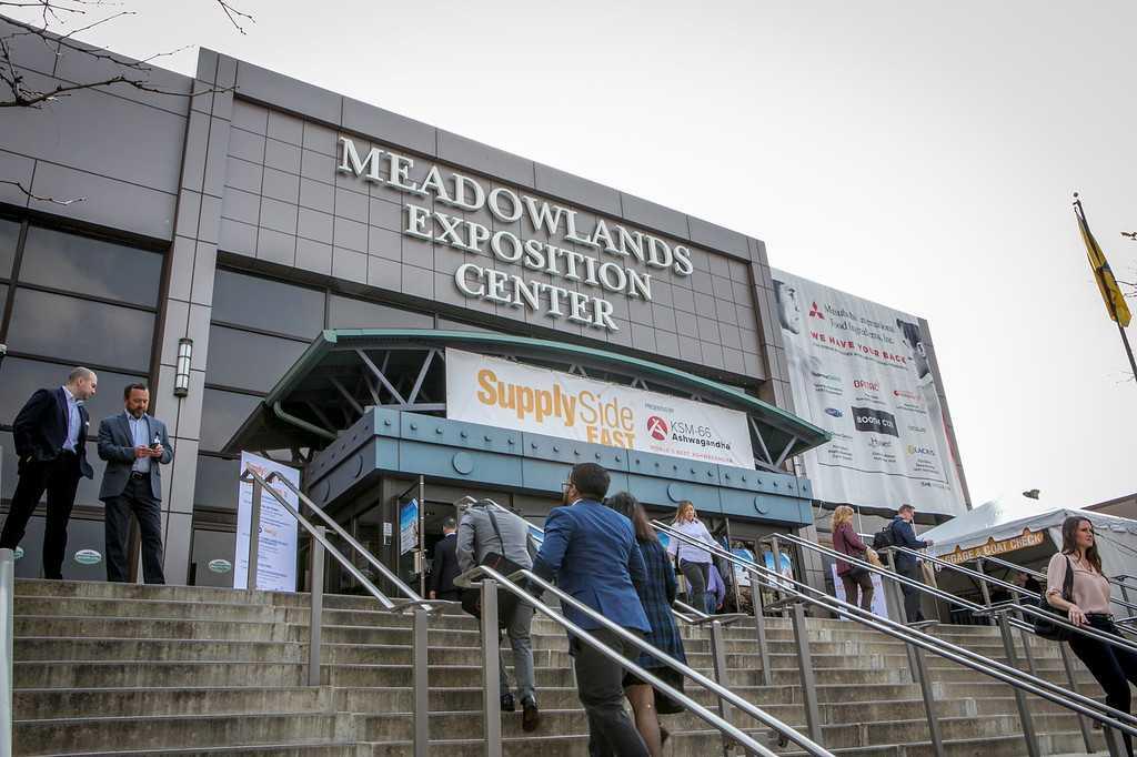 2026年美国国际天然、健康和创新原料展览会SupplySide Connect New Jersey