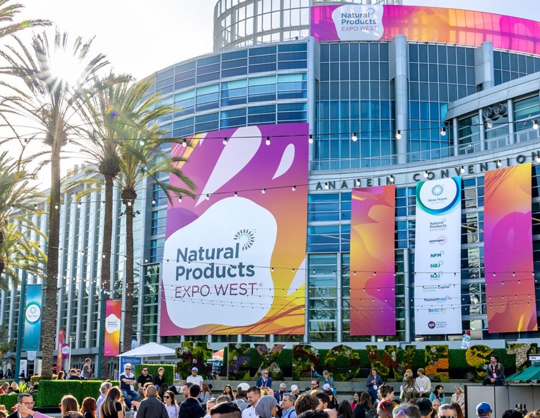 2027年美国西部天然食品、保健品、配料展览会Natural Products Expo West