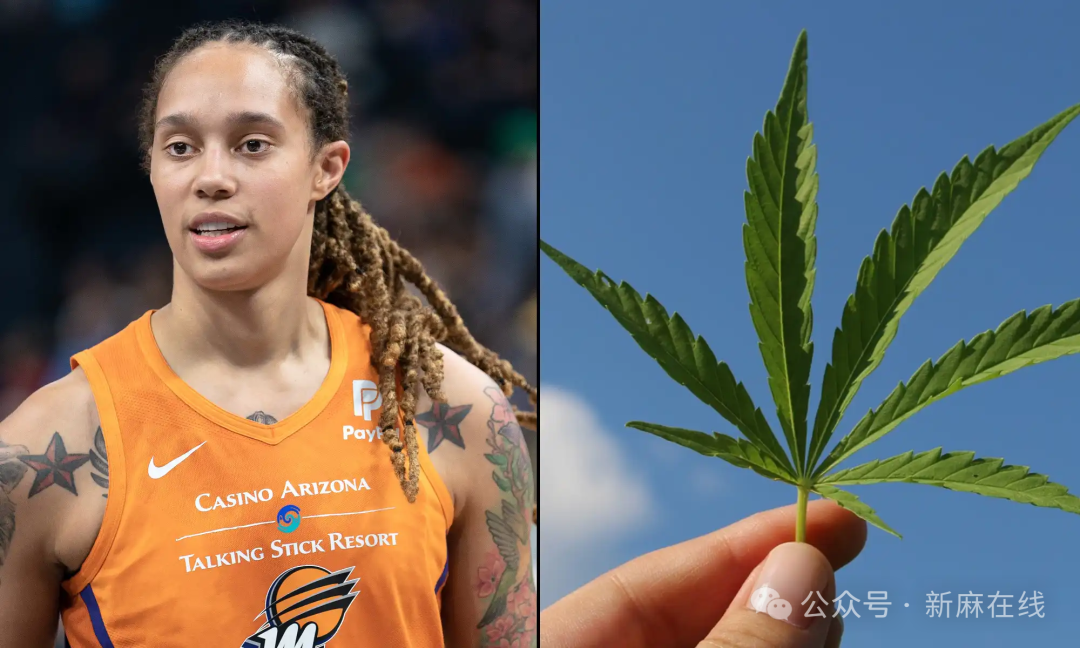 又一家，WNBA 与工会达成协议，将停止对女篮运动员的大麻检测