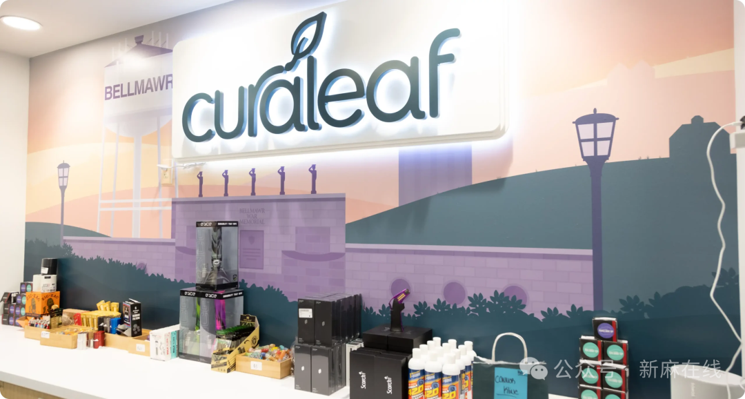 高达5亿美元！Curaleaf 完成美国大麻行业史上最大规模融资