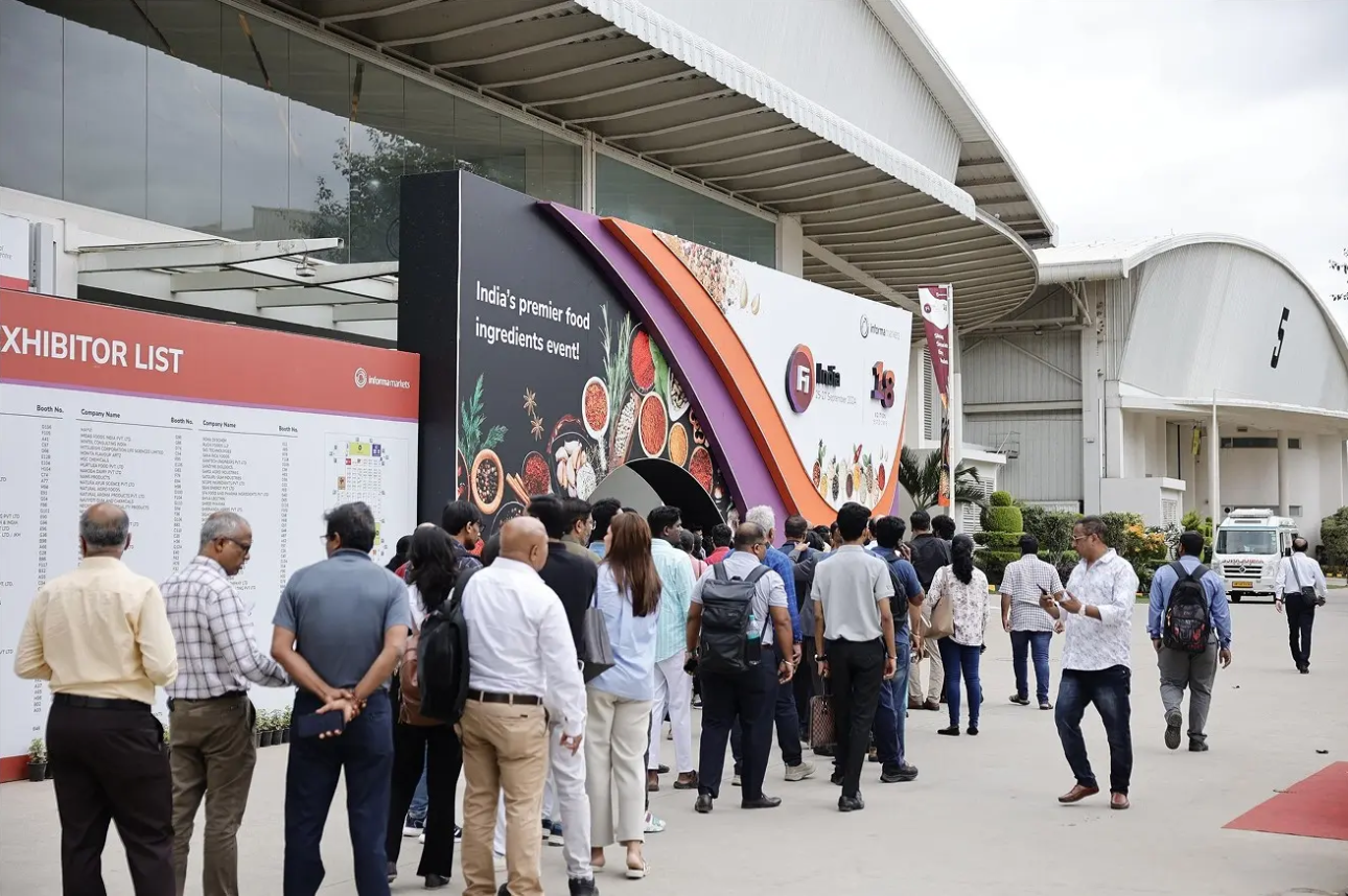 2026年第20届印度食品配料展Fi India