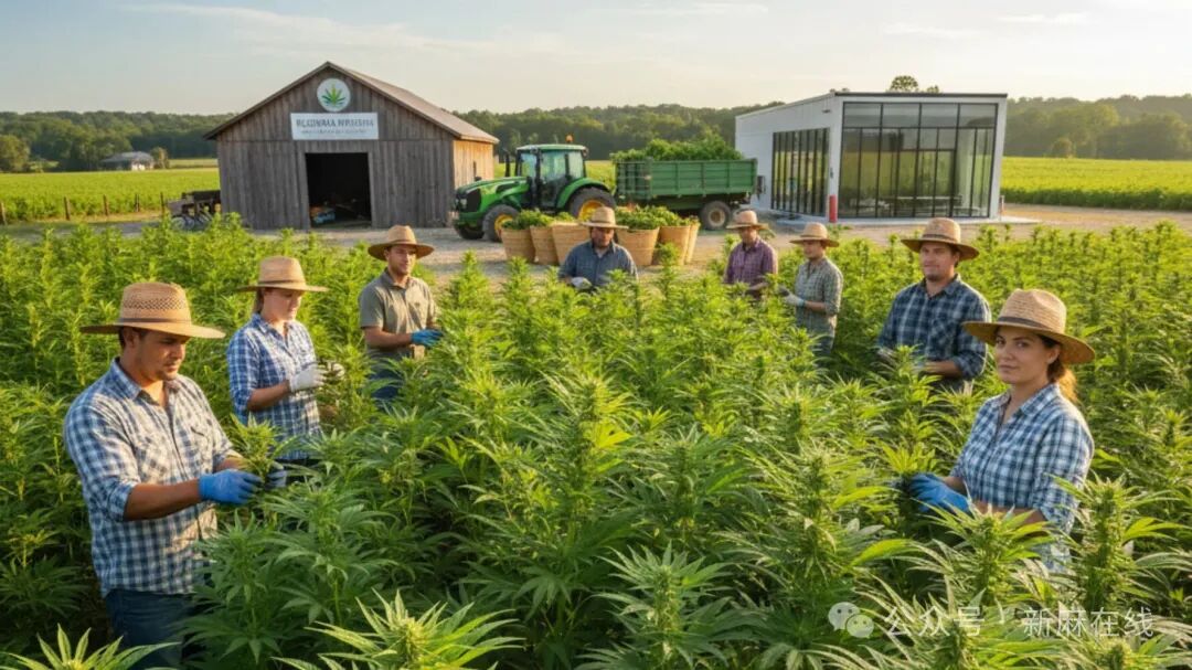 美国工业大麻组织呼吁政府投资6.5亿美元发展产业