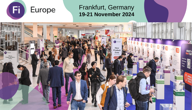 2026年第27届欧洲食品配料展Fi Europe