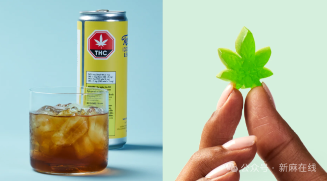 加拿大政府报告显示：大麻销量上升，而酒精销量下降