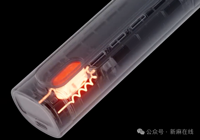 最新研究表明：雾化方式可减少99% 的有害吸入副产物