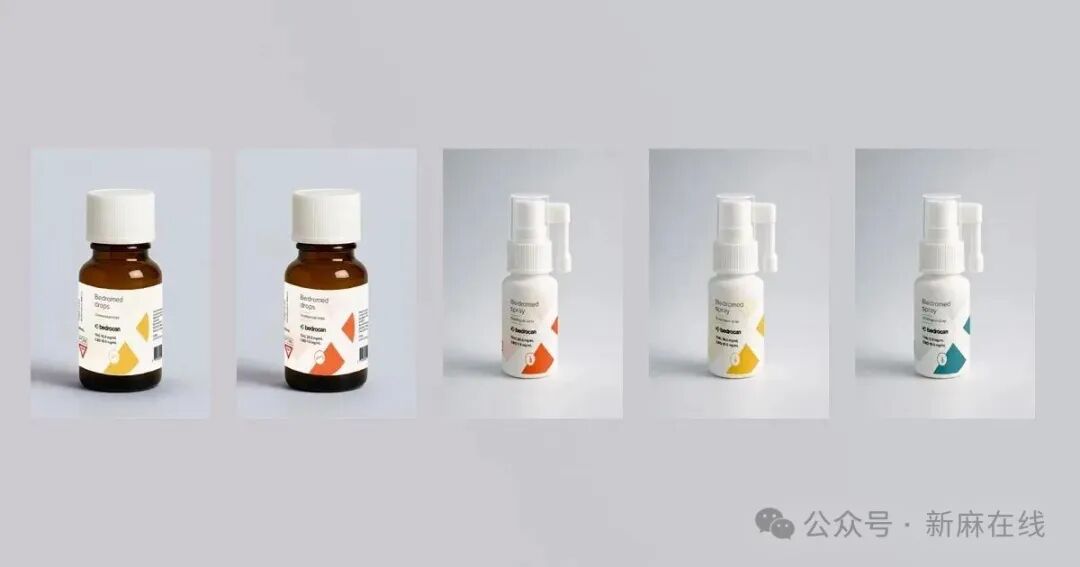 新型标准化大麻素配方产品将在德国上市