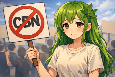 日本CBN禁令正式生效，违者最高可判处五年监禁