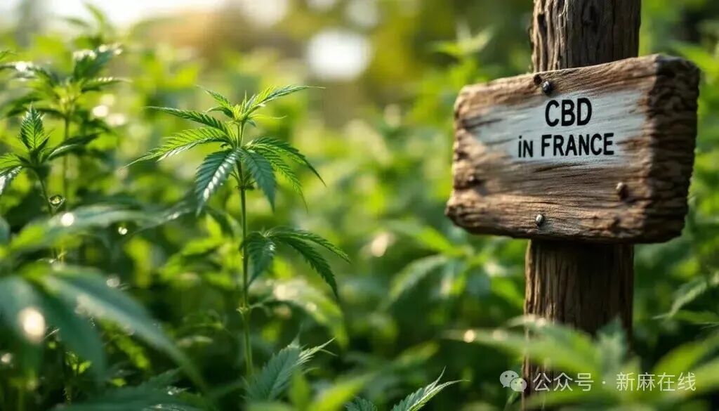 法国CBD行业将联合挑战当局的错误政策