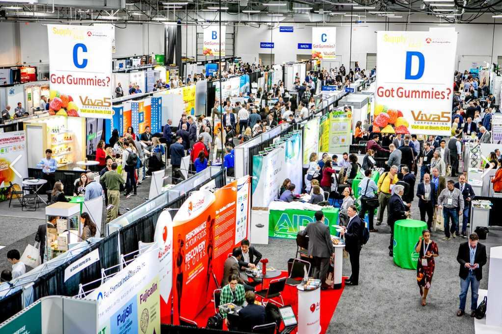 2028年第31届美国东部天然、健康、创新原料展 （Supplyside Connect New Jersey）