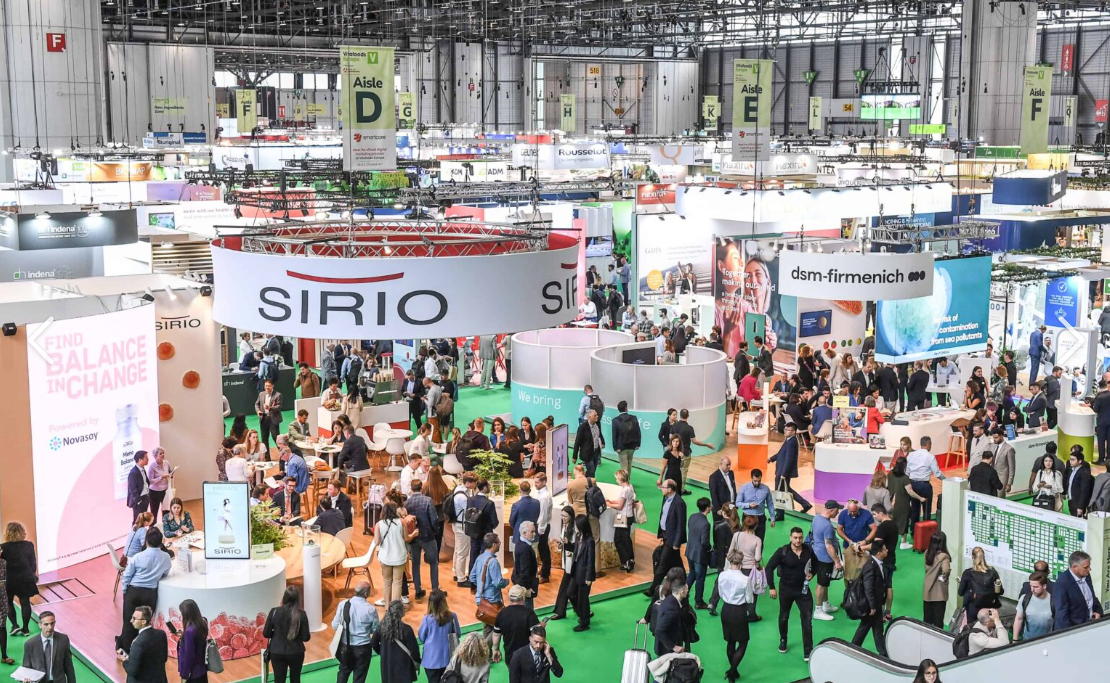 2027年欧洲国际营养保健食品展览会VITAFOODS Europe