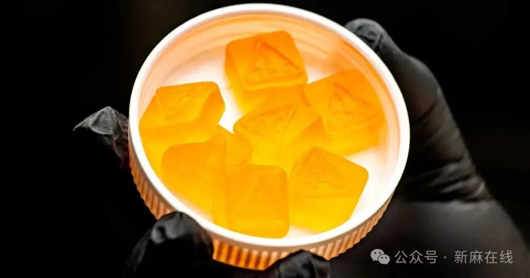 英国医用大麻市场趋势：电子雾化和软糖产品的增长超过干花