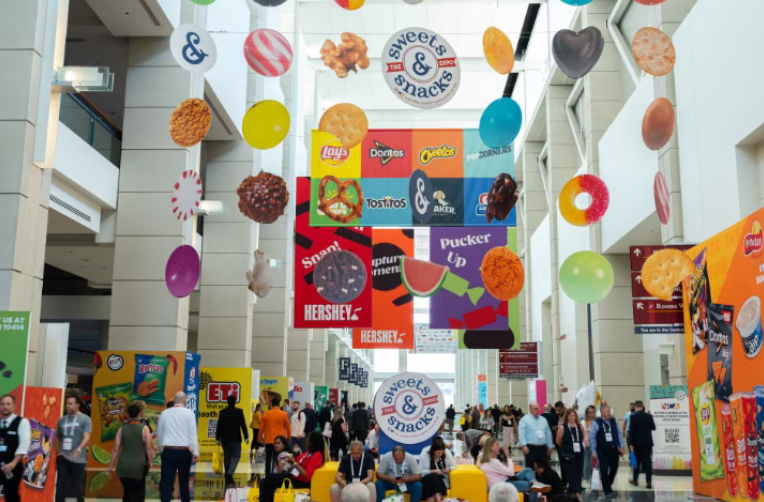 2027年第30届美国糖果及零食博览会 Sweets&Snacks