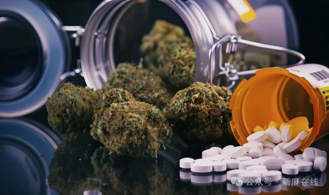 大麻和氟西汀：植物与抗抑郁药的相互作用