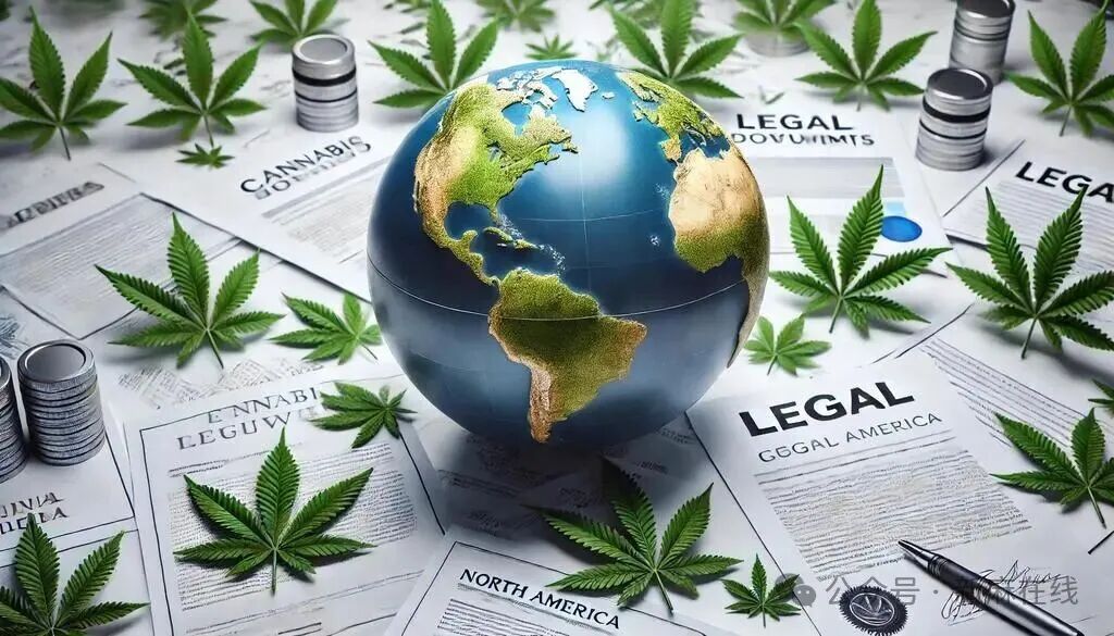 美国大麻重新分类将引发全球医用大麻热潮
