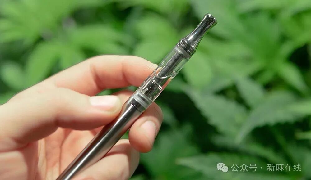 报告显示，全球大麻电子烟市场持续增长