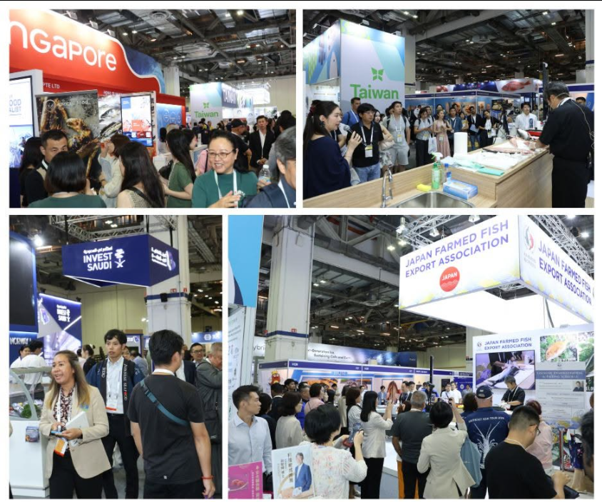 2027年第15届亚洲海鲜展Seafood Expo Asia