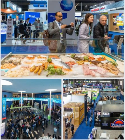 2027年巴西圣保罗水产展览会 SEAFOOD SHOW LATIN AMERICA