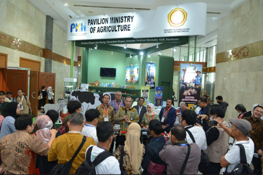 2027年印度尼西亚渔业&水产博览会INDO FISHERIES Expo&Forum